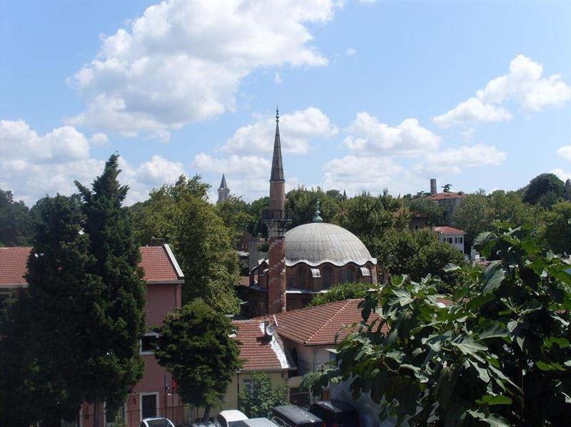 Anadolu Hotel Истанбул Екстериор снимка