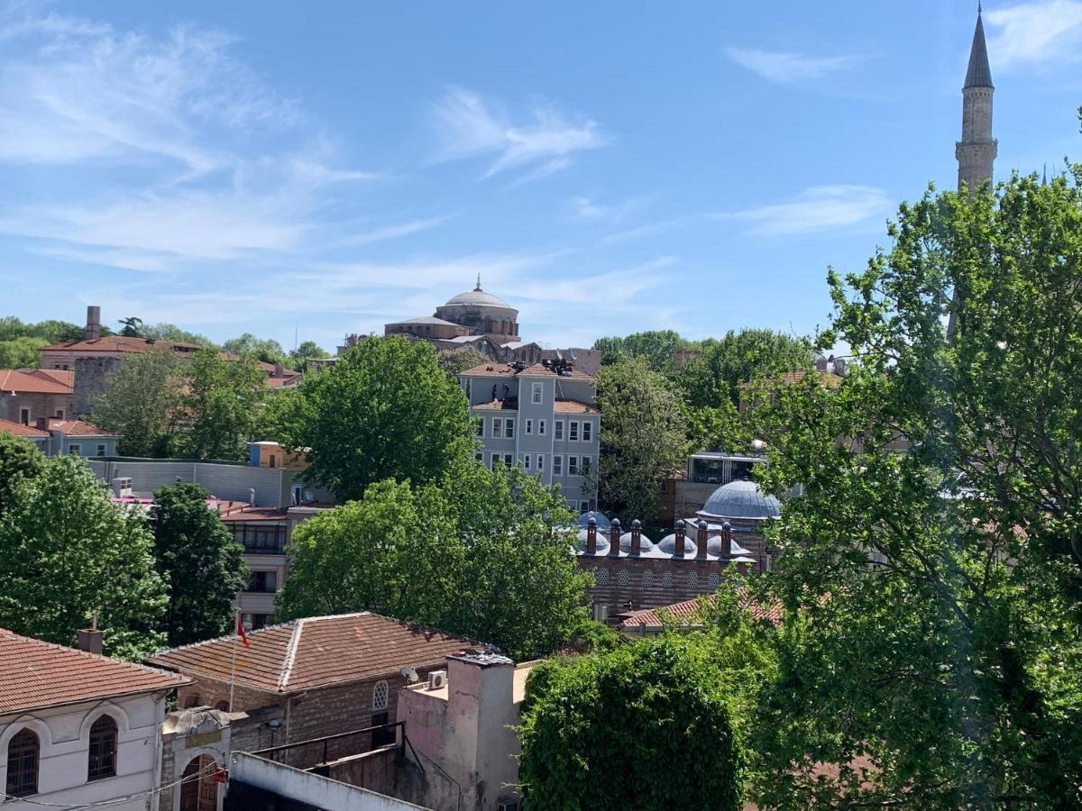 Anadolu Hotel Истанбул Екстериор снимка